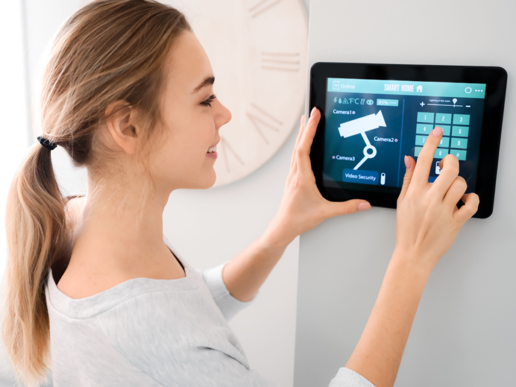 Home-Security Plans
